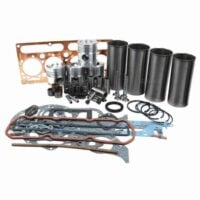 Set Complet Motor pentru Mitsubishi S6R, S6R-Y2PTAW și S12H-Y2PTAW