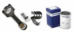 Set motor perkins 100k