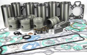 Set motor complet perkins in-6 pistoane t-6354 1 Set motor complet perkins in-6 pistoane t-6354