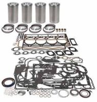 Set Motor pentru Buldoexcavator Case 580ST, 590ST, 695ST