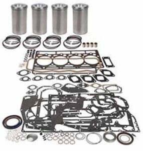 Set motor pentru buldoexcavator case 580st, 590st, 695st 1 Set motor pentru buldoexcavator case 580st, 590st, 695st
