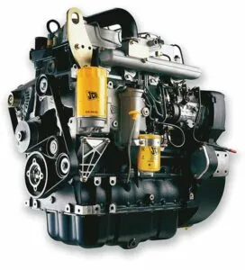 Set motor excavator jcb js180 js200 js210 js220
