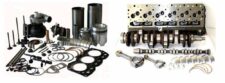Set motor pentru excavatoare JCB JS260, JS330, JS450, JS460