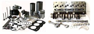 Set motor pentru excavatoare jcb js260, js330, js450, js460 1 Set motor pentru excavatoare jcb js260, js330, js450, js460