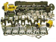 Set Motor Original pentru Motoare Caterpillar - Piese și Componente