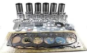 Set complet piese motor pentru case 6t-590