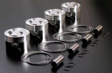 Set Motor: Segmenți, Piston, Bieletă pentru Motor Perkins - Original sau Producător