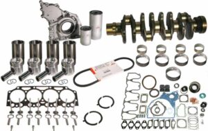 Set complet motor tractor deutz 5207 5207a 5207f