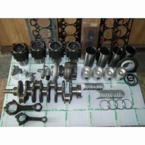 Set complet de piese pentru motor utilaje case 1 Set complet de piese pentru motor utilaje case