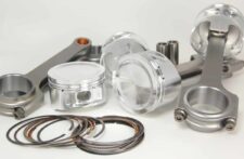 Set Piston Complet pentru Tractoare Massey Ferguson - Original Perkins sau Aftermarket