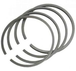 Segmenti piston pentru buldoexcavator komatsu yanmar