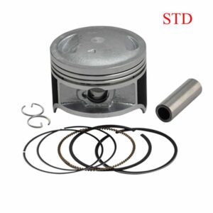 Set segmenti piston complet pentru kubota v1200 std 1 Set segmenti piston complet pentru kubota v1200 std