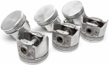 Set Segmenti Piston Echipat Motor Perkins pentru Utilaje Industriale