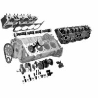 Set motor - Piese motor Liebherr D 936 L pentru excavator Liebherr R 944C
