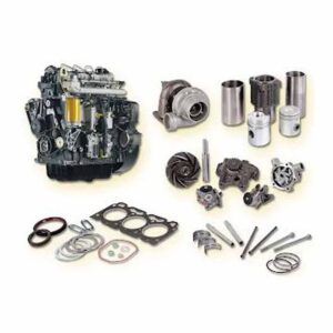 Piese motor deutz bf8m1015c – set complet de componente