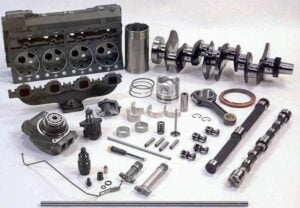 Piese pentru motor hatz 1d81s