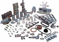 Set Motor - Piese Diverse pentru Motor și Cilindru Compactor Hamm