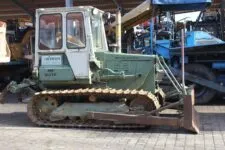 Buldozer Komatsu D31P din Dezmembrări