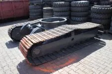 Sistem complet de rulare pentru miniexcavator din dezmembrări OK RH4