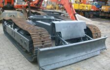 Sistem complet de rulare pentru utilaje grele Atlas 1603 E