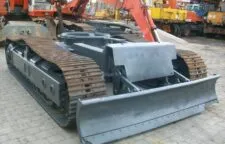 Sistem complet de rulare pentru utilaje grele Atlas 1603 E
