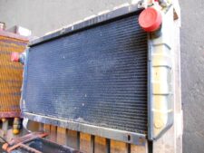 Radiator de Răcire pentru Liebherr R922