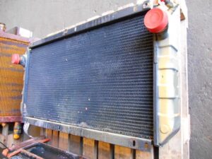 Radiator de răcire pentru liebherr r922