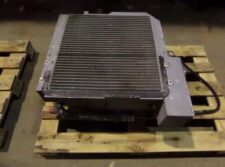 Radiator de răcire pentru excavator Liebherr 312