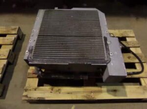 Radiator de răcire pentru excavator liebherr 312 1 Radiator de răcire pentru excavator liebherr 312