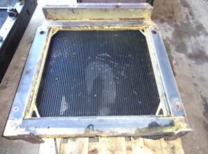 Radiator de răcire pentru excavator liebherr 902 1 Radiator de răcire pentru excavator liebherr 902
