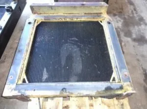 Radiator de răcire pentru excavator liebherr 902