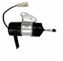 Solenoid de Oprire pentru Miniexcavator Bobcat E08