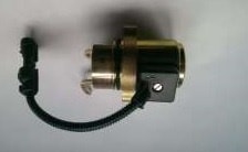 Solenoid motor original Deutz F2L2011