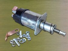 Solenoid pentru JCB 3CX cu accesorii, Import Germania