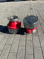 Sorb cu sită metalică pentru pompă de apă