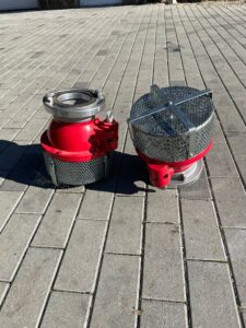Sorb cu sită metalică pentru pompă de apă 1 Sorb cu sită metalică pentru pompă de apă