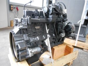 Motor iveco f4he9684g – nou, pe palet
