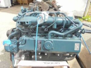 Motor nou kubota v2203 de vânzare