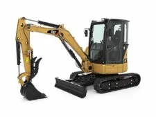 Role Mini-excavator CAT - Sprocket Idler Transmisie Finală