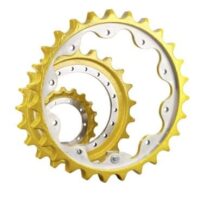 Steluță Sprocket pentru Miniexcavator Takeuchi TB235 TB135 TB138 TB219 TB228