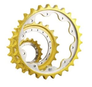 Sprocket (stea) pentru takeuchi tb30, tb035, tb45, tb07, tb70, tb8, tb105, tb106, tb108 1 Sprocket (stea) pentru takeuchi tb30, tb035, tb45, tb07, tb70, tb8, tb105, tb106, tb108