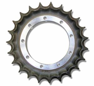 Steluță pinion mini excavator atlas 604. 11 1 Steluță pinion mini excavator atlas 604. 11