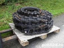 Steluță și lanț excavator Case CX120 CX225