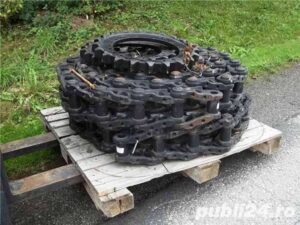 Steluță și lanț excavator case cx120 cx225 1 Steluță și lanț excavator case cx120 cx225
