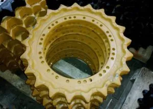 Steluță sprocket pentru airman ax10u