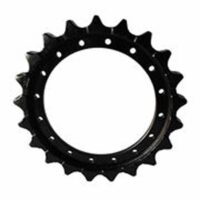 Piesă de schimb - Roată dințată pentru excavator Case CX225