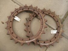 Stea de antrenare (sprocket) pentru excavator Caterpillar 324E