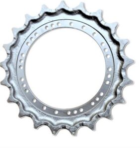 Steluță sprocket excavator komatsu pc450