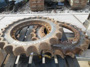 Steluță sprocket excavator liebherr r944/r944ew s/n: 653-8415 1 Steluță sprocket excavator liebherr r944/r944ew s/n: 653-8415