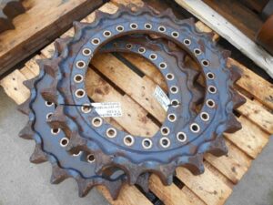 Steluta sprocket new holland e385 1 Steluta sprocket new holland e385
